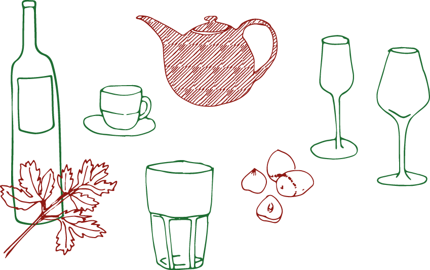 pause café ou thé au bistrot de granges sur baumes