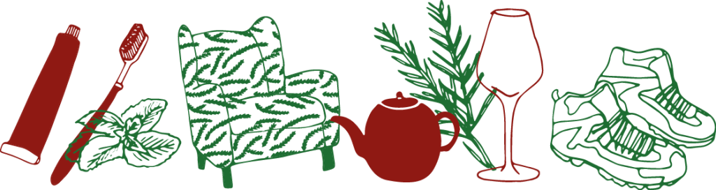 illustration des séjours